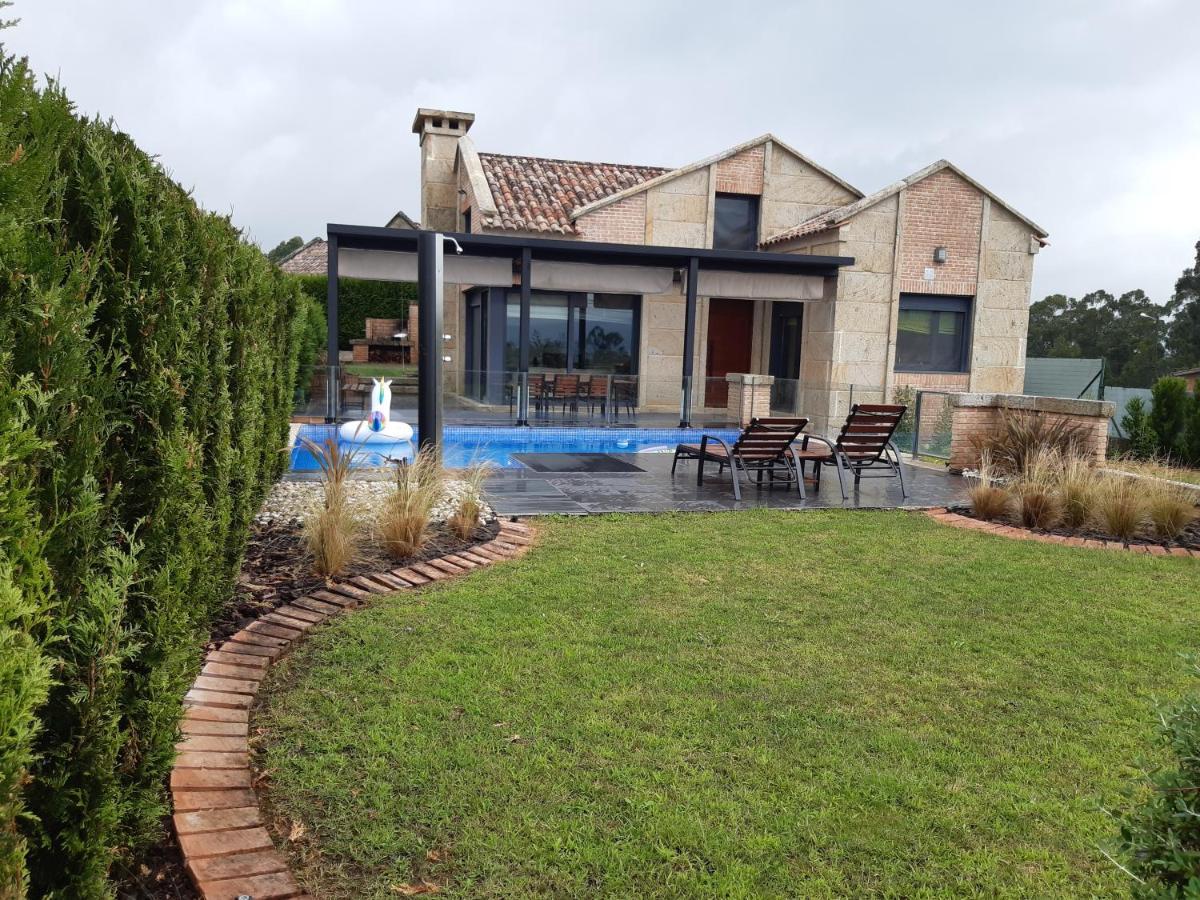 Willa La Casa De Sofia En Tui Zewnętrze zdjęcie